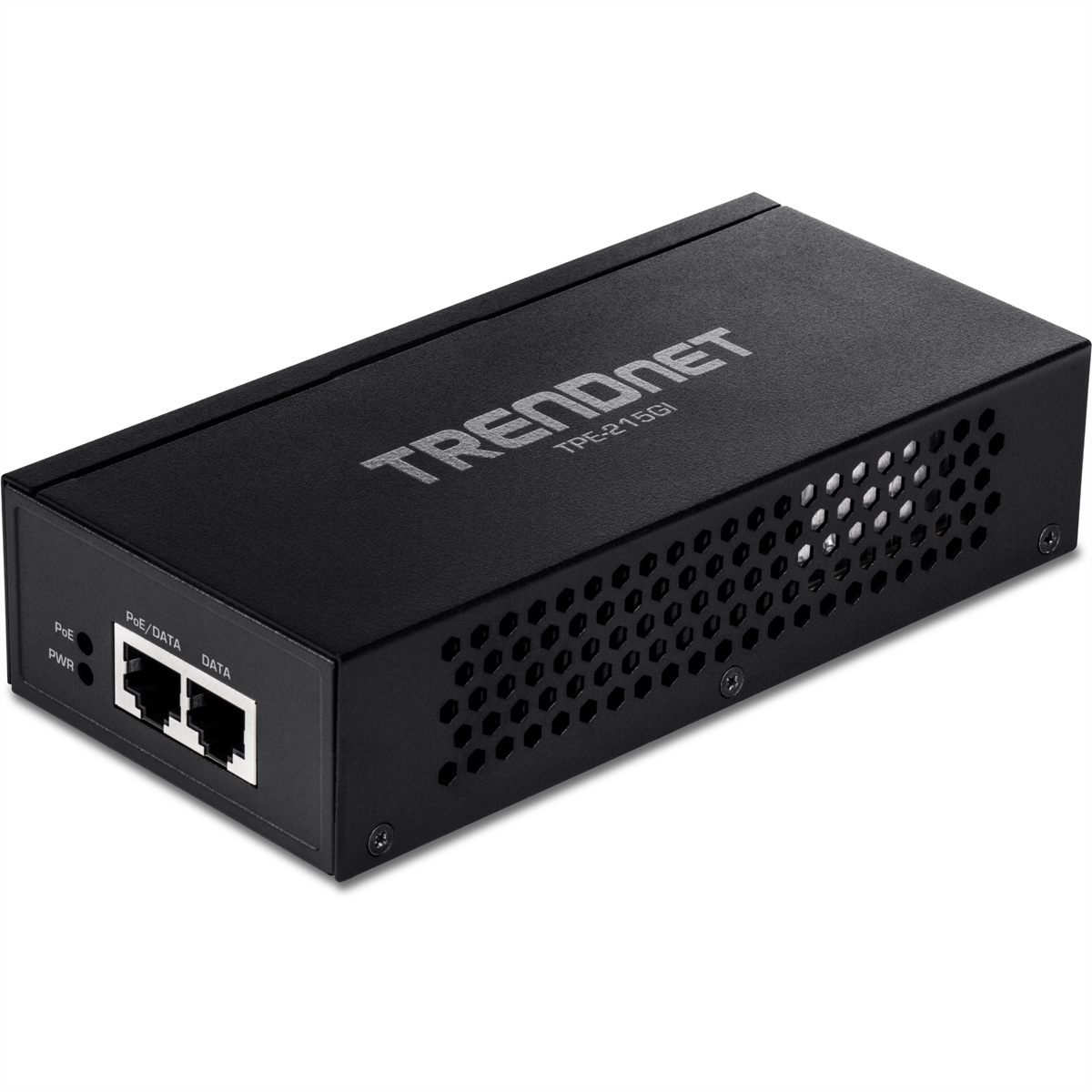 Trendnet TPE-215GI PoE adapter & injector