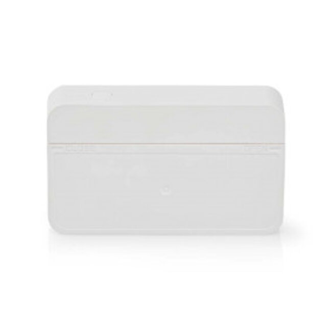 SmartLife Klimaatsensor | Zigbee 3.0 | Batterij Gevoed | Android™ / IOS | Wit