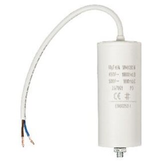 Nedis Condensator 60.0uf / 450 V + cable