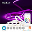 SmartLife LED Strip | Wi-Fi | RGB / Warm tot Koel Wit | COB | 2.00 m | IP20 | 2700 - 6500 K | 860 lm | Android™ / IOS