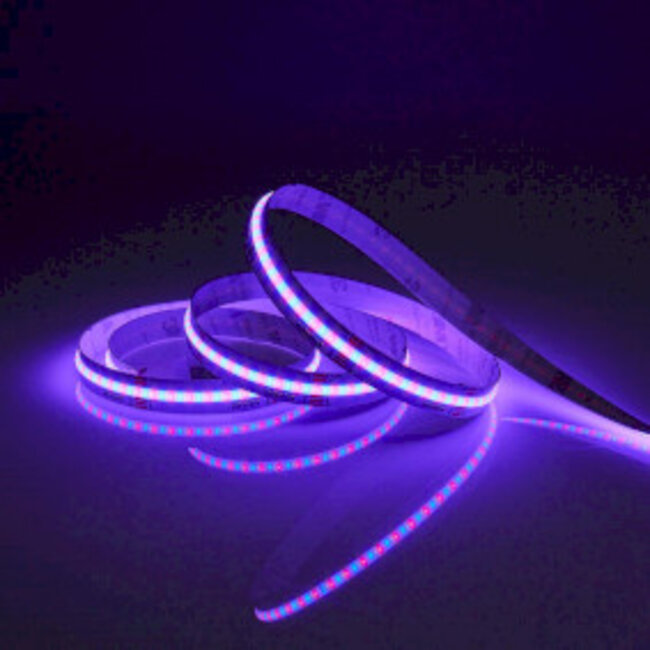 SmartLife LED Strip | Wi-Fi | RGB / Warm tot Koel Wit | COB | 2.00 m | IP20 | 2700 - 6500 K | 860 lm | Android™ / IOS