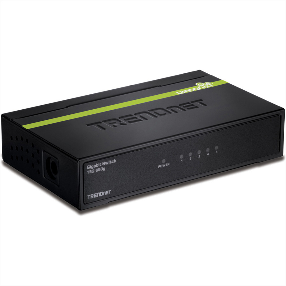 Trendnet TEG-S50G netwerk-switch