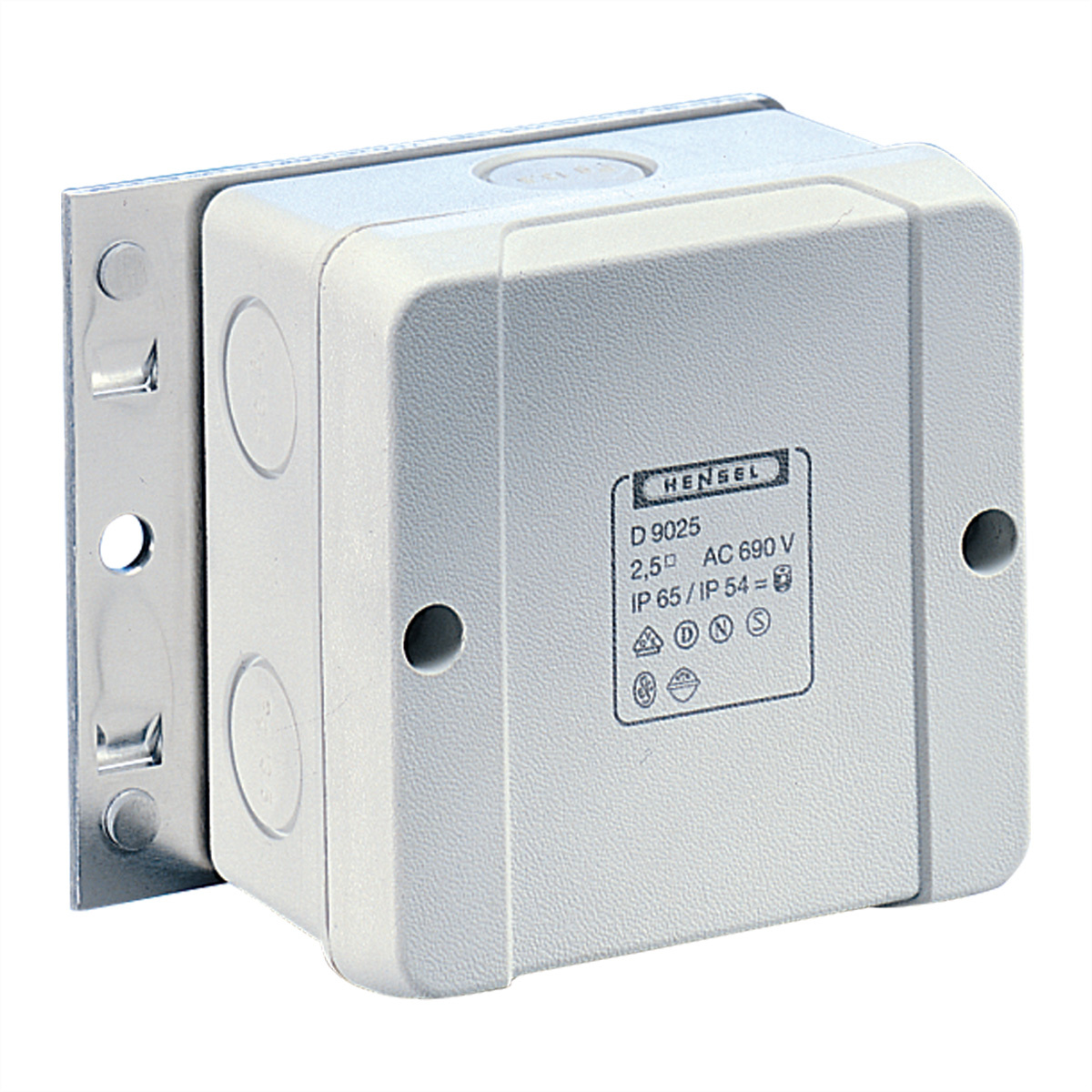 20118536 (2 Stück) - Surface mounted box 20118-536