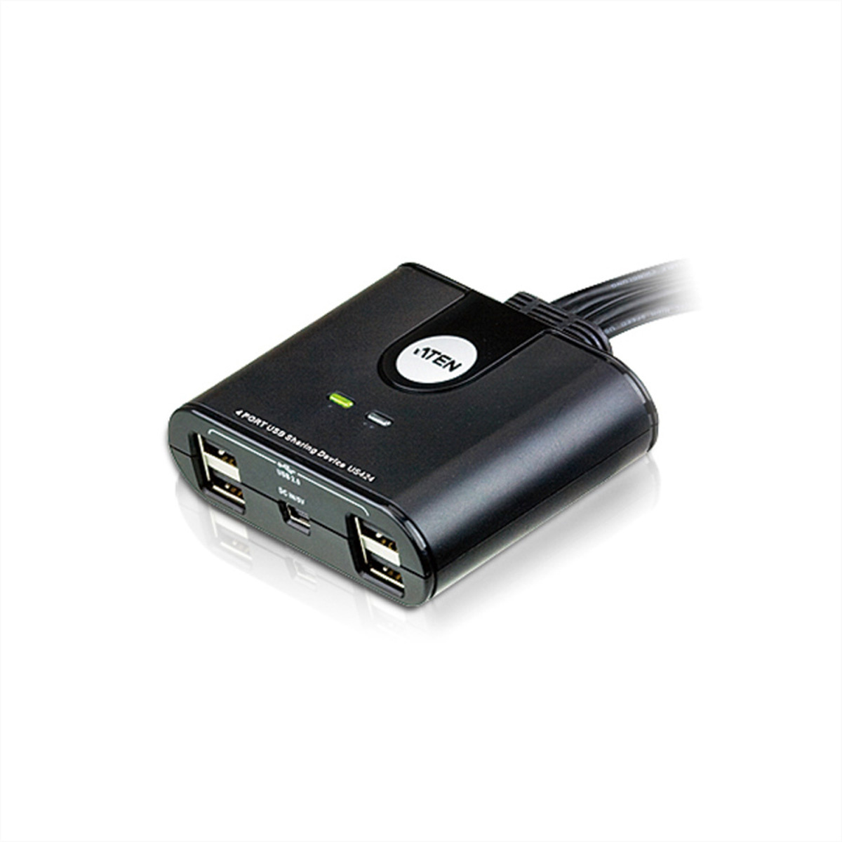 Aten US424 computer data switch