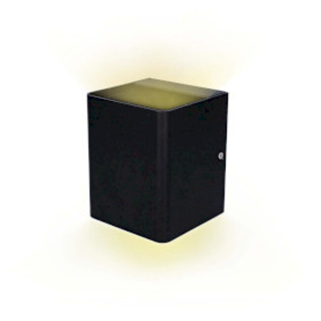 Smartlife Buitenlamp | 2 x 270 lm | Zigbee 3.0 | 12 + 4 W | RGB / Warm Wit | 2700 K | Aluminium | Android™ / IOS