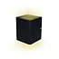 Smartlife Buitenlamp | 2 x 270 lm | Zigbee 3.0 | 12 + 4 W | RGB / Warm Wit | 2700 K | Aluminium | Android™ / IOS