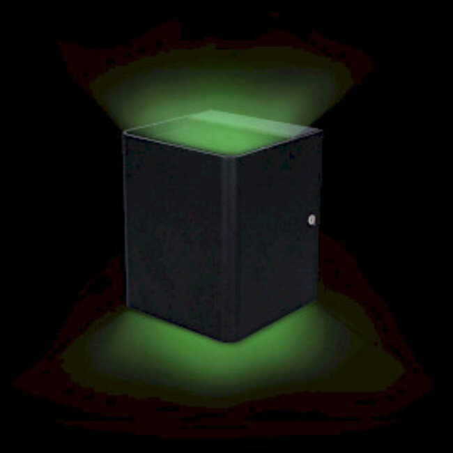 Smartlife Buitenlamp | 2 x 270 lm | Zigbee 3.0 | 12 + 4 W | RGB / Warm Wit | 2700 K | Aluminium | Android™ / IOS