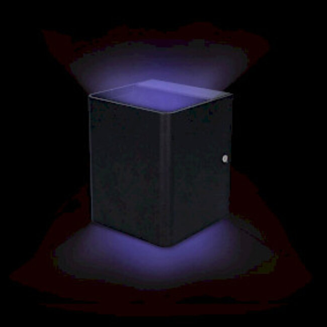 Smartlife Buitenlamp | 2 x 270 lm | Zigbee 3.0 | 12 + 4 W | RGB / Warm Wit | 2700 K | Aluminium | Android™ / IOS