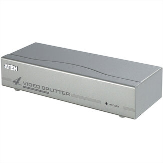 Aten ATEN VS94A VGA Video Splitter, 350MHz, 4-voudig