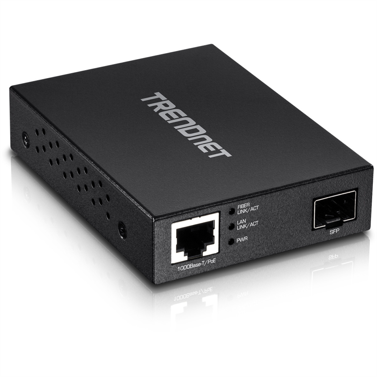 TrendNet TFC-PGSFP Mediaconverter