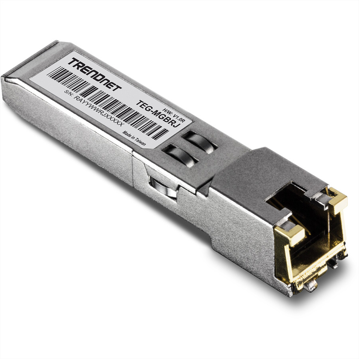 TrendNet TEG-MGBRJ SFP-transceivermodule