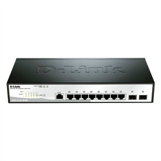 D-Link D-Link DGS-1210-10 10-Poorts Layer2 Switch