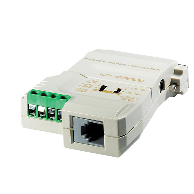 ATEN IC485S RS-232 naar RS-485 Interface Converter