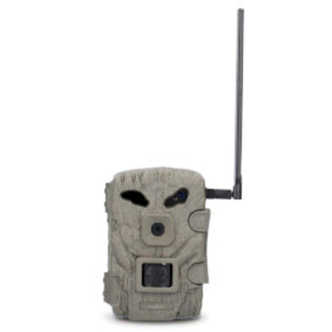 Wildlife Camera | 1080p@30fps | 30.0 MPixel | 2 MPixel CMOS | IP66 | Black No-Glow IR | Night vision | Viewing angle: 50 ° | Motion sensor | Detection angle: 50 ° | Detection range: 20 m | LCD Screen | Green