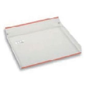 Lekbak voor Vaatwasser 44.6 cm Wit