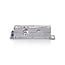 CATV-Splitter | 5 - 1000 MHz | Tussenschakeldemping: 6.8 dB | Outputs: 3 | 75 Ohm | Zink Legering