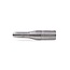 XLR-Adapter | XLR 3-Pins Male | 6,35 mm Female | Vernikkeld | Recht | Metaal | Zilver | 10 Stuks | Doos