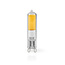 LED-lamp G9 | 4 W | 400 lm | 2700 K | Warm Wit | Aantal lampen in verpakking: 1 Stuks