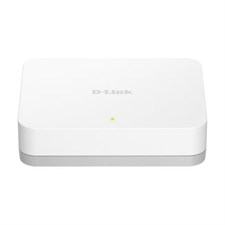 D-Link D-Link GO-SW-5G Netwerk Switch