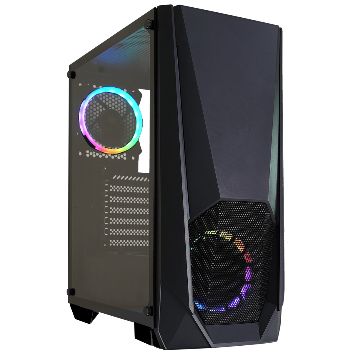 Xilence XILNECE XG141 XILENT Blast RGB Midi Towe