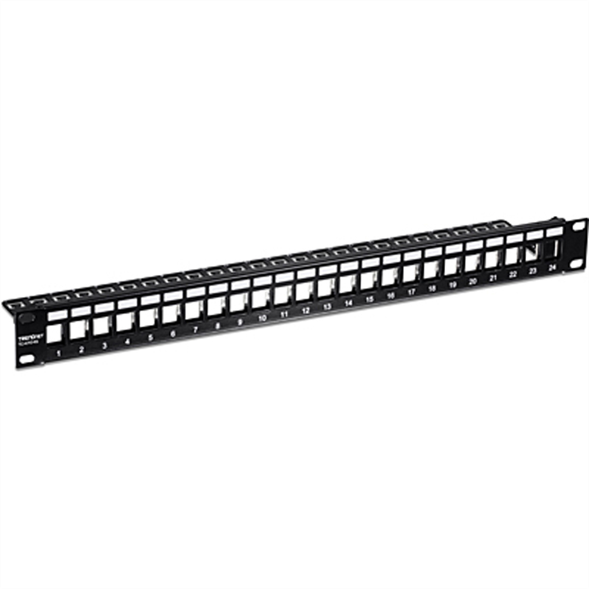 Trendnet TC-KP24S patch paneel 1U