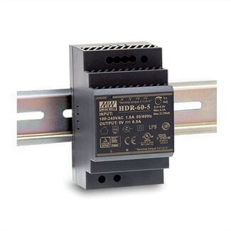D-Link D-Link DIS-H60-24 Industriële voeding 60W externe DIN-rail