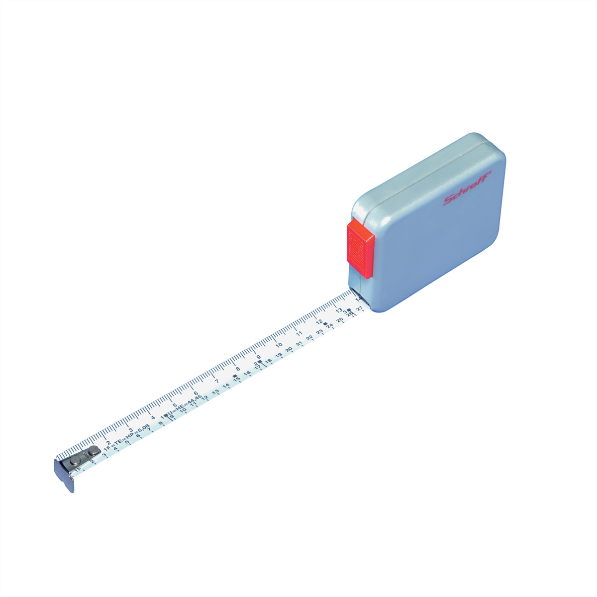Schroff 89009001 89009001 Rolmaat