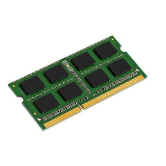 KINGSTON TECHNOLOGY Kingston Technology System Specific Memory 8GB DDR3-1600 geheugenmodule 1600 MHz