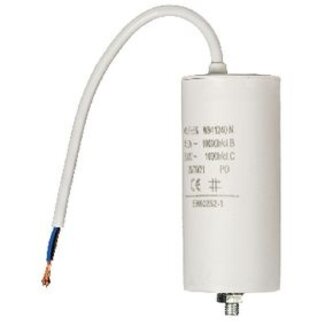 Nedis Condensator 40.0uf / 450 V + cable