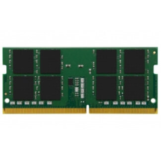KINGSTON TECHNOLOGY Kingston Technology ValueRAM KVR26S19S6/4 geheugenmodule 4 GB 1 x 4 GB DDR4 2666 MHz