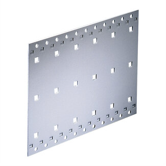 Schroff SCHROFF EuropacPRO zijwand, type F, flexibel, 3 HE, 295 mm