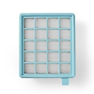 Nedis HEPA Filter Set | Vervanging voor: Philips | HEPA-Motorfilter en Microfilter | H13