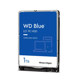 WESTERN DIGITAL Western Digital Blue 2.5" 1 TB SATA III
