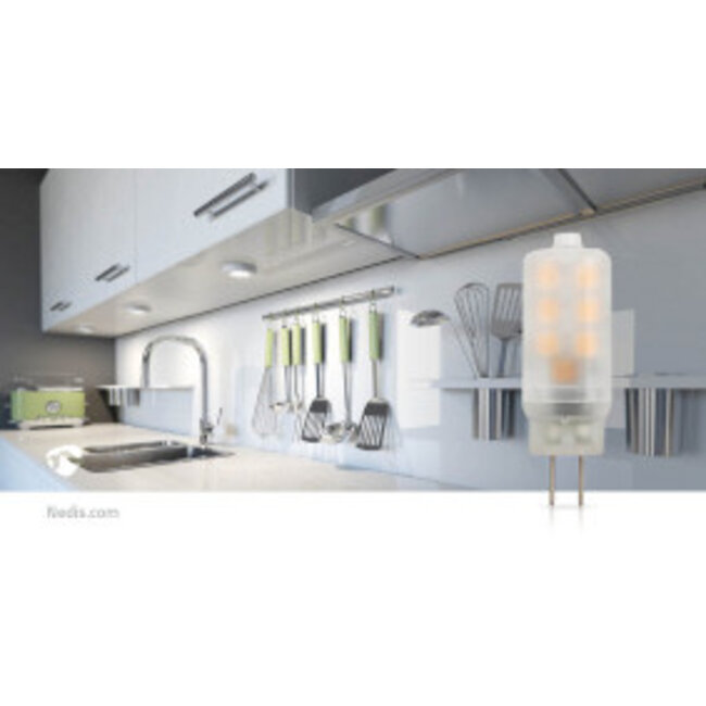 LED Lamp G4 | 1.5 W | 120 lm | 2700 K | Warm Wit | Aantal lampen in verpakking: 1 Stuks