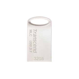 TRANSCEND INFORMATION Transcend JetFlash 720 USB flash drive 32 GB USB Type-A 3.2 Gen 1 (3.1 Gen 1) Zilver