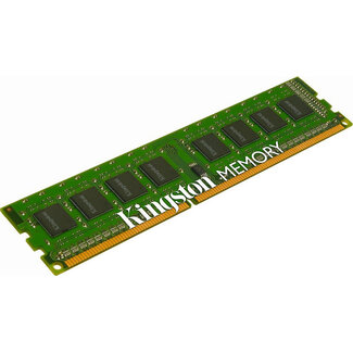 KINGSTON TECHNOLOGY Kingston Technology ValueRAM KVR16N11S8H/4 geheugenmodule 4 GB DDR3 1600 MHz