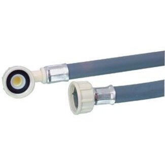 Nedis Toevoerslang 3/4'' Recht - 3/4'' Gehoekt 20 bar 25 °C 1.50 m