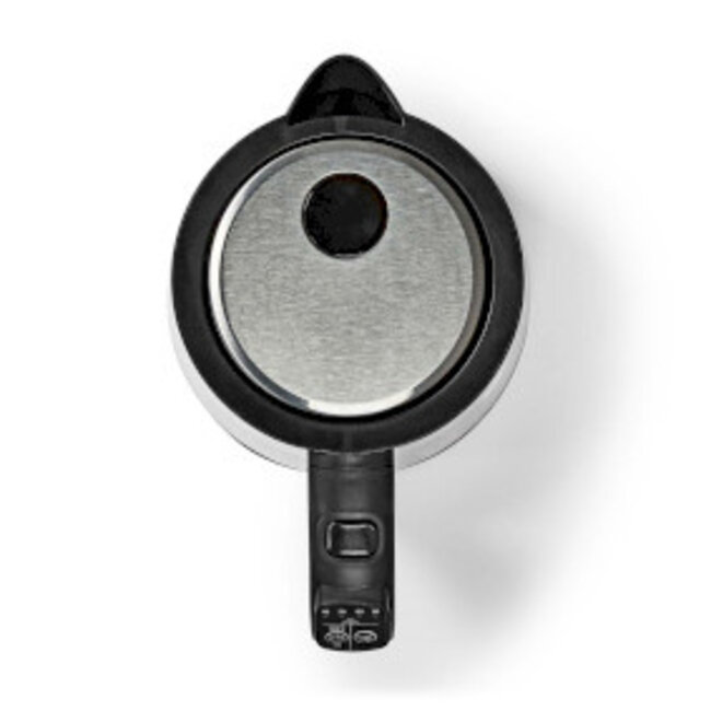 SmartLife Waterkoker | Wi-Fi | 1.7 l | Glas | 40,60,70,80,90,100 °C | Temperatuurindicator | 360 graden draaibaar | Verborgen verwarmingselement | Strix®-controller | Droogkookbeveiliging | Android™ / IOS