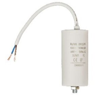 Nedis Condensator 30.0uf / 450 V + cable