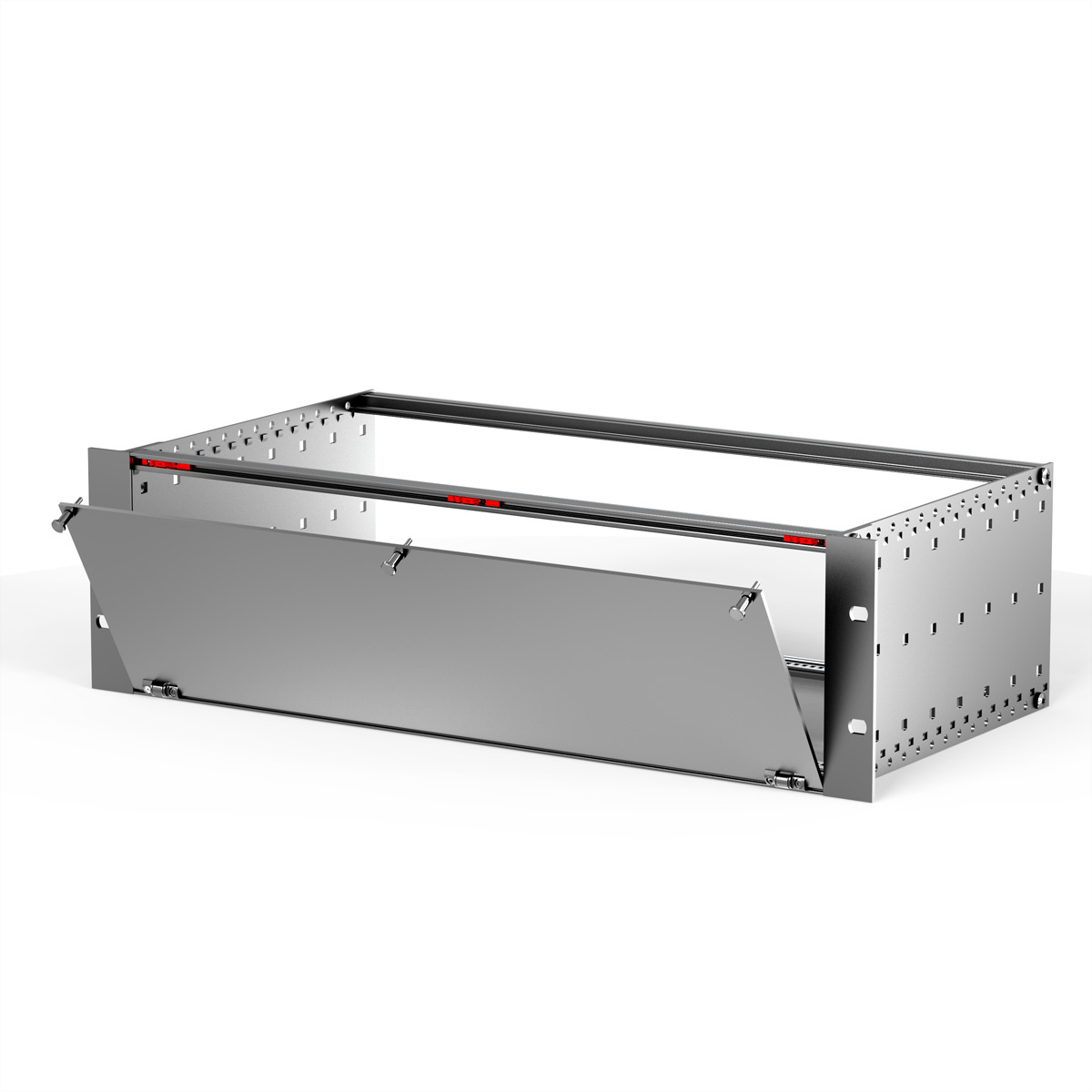 Schroff 20838273 Frontpaneel 2 stuk(s)