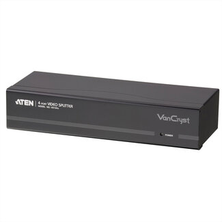 Aten ATEN VS134A VGA Video Splitter, 450MHz, 4-voudig