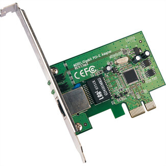 TP-LINK TECHNOLOGIES TP-LINK TG-3468 Gigabit Ethernet PCI Express-adapter