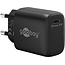 Goobay USB-C™ PD GaN Fast Charger (20 W) black