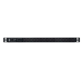 Aten ATEN PE0116SG 0U 10A 16-poorts PDU met overspanningsbeveiliging