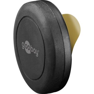Goobay Goobay Magnetic Holder, Self-Adhesive