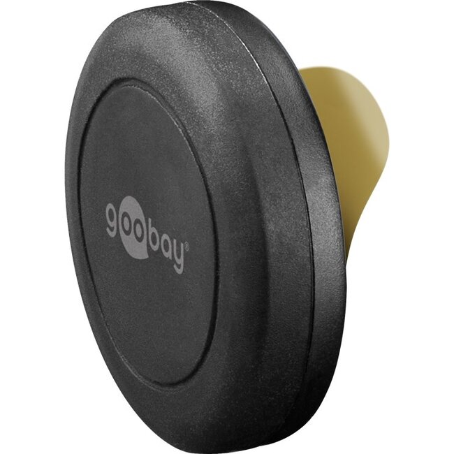 Goobay Magnetic Holder, Self-Adhesive