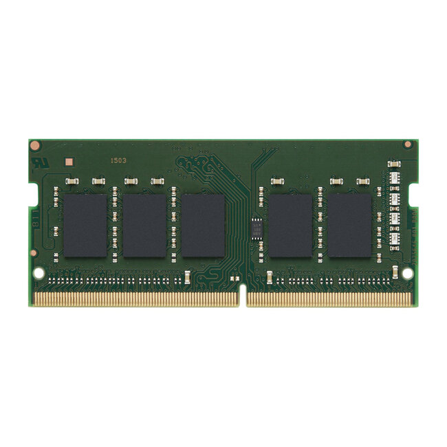 Kingston Technology KSM32SES8/8MR geheugenmodule 8 GB DDR4 3200 MHz ECC