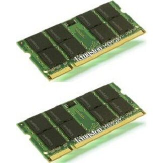 KINGSTON TECHNOLOGY Kingston Technology ValueRAM 16GB DDR3 1600MHz Kit geheugenmodule