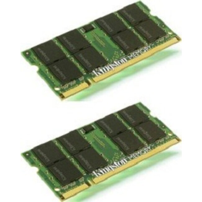Kingston Technology ValueRAM 16GB DDR3 1600MHz Kit geheugenmodule