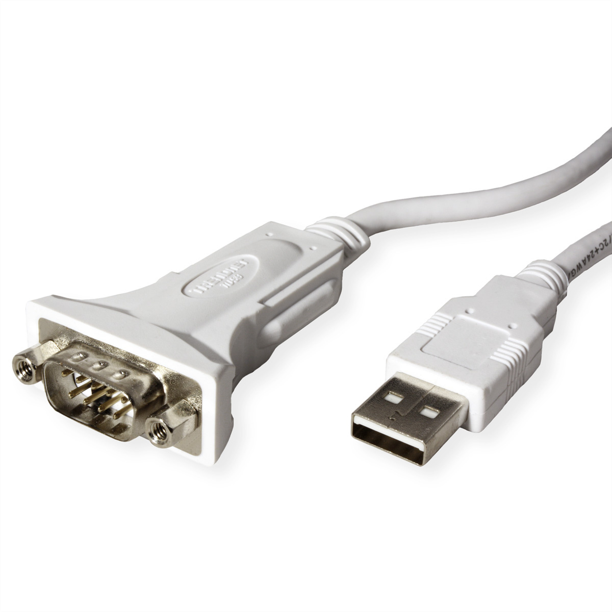 Trendnet TU-S9. Aansluiting 1: RS-232, Aansluiting 2: USB 1.1. Kleur van het product: Blauw